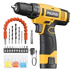Pulituo 12v cordless for sale  Delivered anywhere in UK