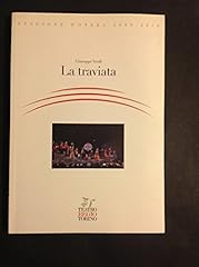 Traviata melodramma tre usato  Spedito ovunque in Italia 