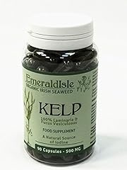 Kelp seaweed tablets for sale  Delivered anywhere in UK