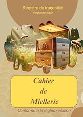 Cahier miellerie assurer d'occasion  Livré partout en France