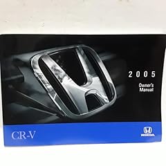 2005 honda owners for sale  Delivered anywhere in USA 