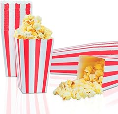 Stücks popcorn box gebraucht kaufen  Wird an jeden Ort in Deutschland