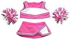 Pink white cheerleader for sale  Delivered anywhere in USA 