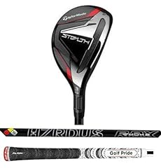 Taylormade stealth hybrid for sale  Delivered anywhere in UK