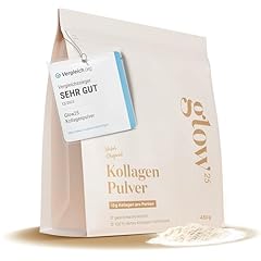 Glow25 collagen pulver gebraucht kaufen  Wird an jeden Ort in Deutschland