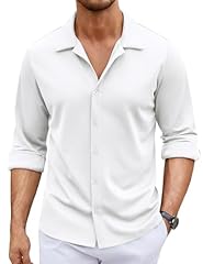 Coofandy men long for sale  Delivered anywhere in USA 