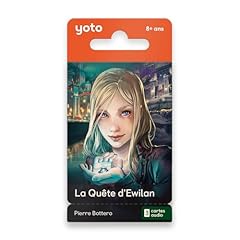 Yoto quest ewilan usato  Spedito ovunque in Italia 