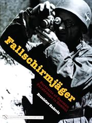 Fallschirmjager portraits germ gebraucht kaufen  Wird an jeden Ort in Deutschland