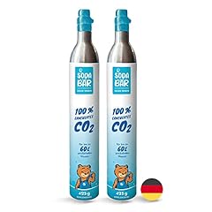 Sodabär co2 zylinder gebraucht kaufen  Wird an jeden Ort in Deutschland