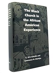 The black church d'occasion  Livré partout en France