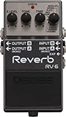 Boss reverb guitar for sale  Delivered anywhere in UK