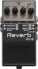 Pédale reverb boss d'occasion  Livré partout en France