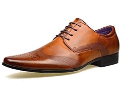 Footwear mens leather for sale  Delivered anywhere in UK