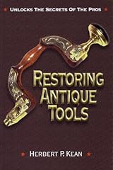 Restoring antique tools for sale  Delivered anywhere in USA 