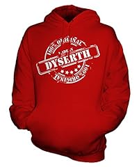 Made dyserth unisex for sale  Delivered anywhere in UK