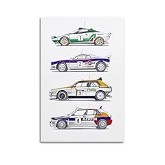 Xfuhb poster voiture d'occasion  Livré partout en France