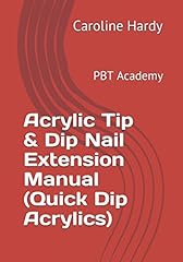 Acrylic tip dip gebraucht kaufen  Wird an jeden Ort in Deutschland