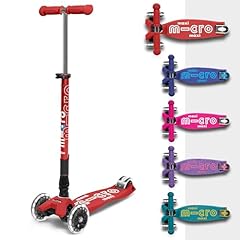 Micro maxi deluxe usato  Spedito ovunque in Italia 