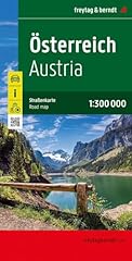 österreich straßenkarte 300 gebraucht kaufen  Wird an jeden Ort in Deutschland
