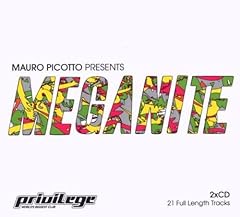 Meganite dvd usato  Spedito ovunque in Italia 