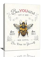 Bee wall art for sale  Delivered anywhere in USA 