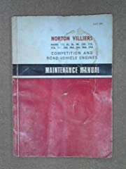 Maintenance manual norton for sale  Delivered anywhere in UK