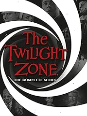 Twilight zone complete for sale  Delivered anywhere in USA 