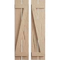 Ekena millwork rustic for sale  Delivered anywhere in USA 