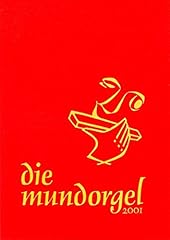 Mundorgel xxl großdruck gebraucht kaufen  Wird an jeden Ort in Deutschland