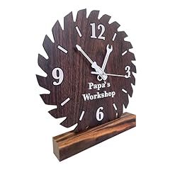 Saw blade clock for sale  Delivered anywhere in USA 