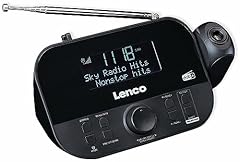 Lenco 615 dab for sale  Delivered anywhere in UK