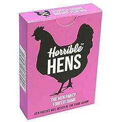 Horrible hens hen for sale  Delivered anywhere in UK