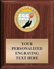 Egg toss plaques for sale  Delivered anywhere in USA 