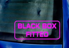 Black box fitted for sale  Delivered anywhere in UK