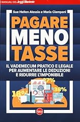 Pagare meno tasse. usato  Spedito ovunque in Italia 