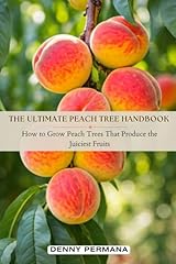Ultimate peach tree for sale  Delivered anywhere in UK