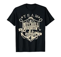 Team mitchell lifetime for sale  Delivered anywhere in UK