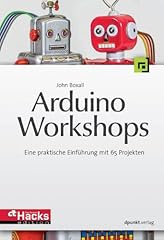 Arduino workshops praktische gebraucht kaufen  Wird an jeden Ort in Deutschland