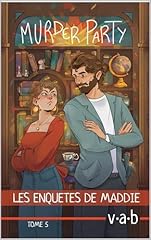 Murder party d'occasion  Livré partout en France