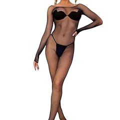 Women sexy fishnet for sale  Delivered anywhere in UK
