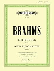 Liebeslieder liebeslieder walz gebraucht kaufen  Wird an jeden Ort in Deutschland