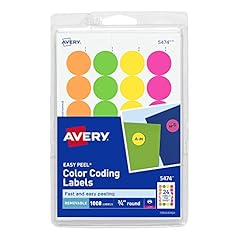 Avery removable print for sale  Delivered anywhere in USA 