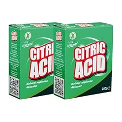 Citric acid 250g for sale  Delivered anywhere in UK