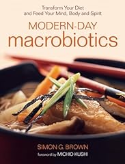 Modern day macrobiotics for sale  Delivered anywhere in USA 