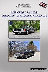 Mercedes 107 history for sale  Delivered anywhere in Ireland