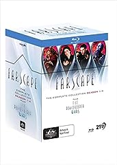 Farscape complete collection gebraucht kaufen  Wird an jeden Ort in Deutschland