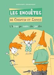 Enquetes quentin sophie d'occasion  Livré partout en France