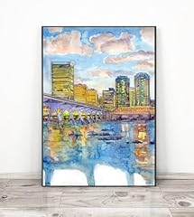 Richmond print abstract for sale  Delivered anywhere in USA 