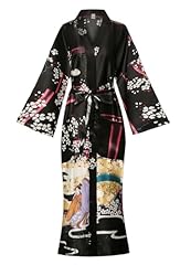 Women silky kimono for sale  Delivered anywhere in USA 
