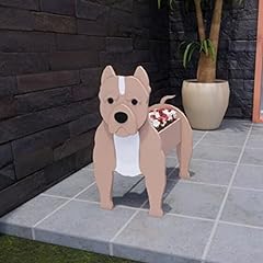 Rvikurc dog planter for sale  Delivered anywhere in USA 